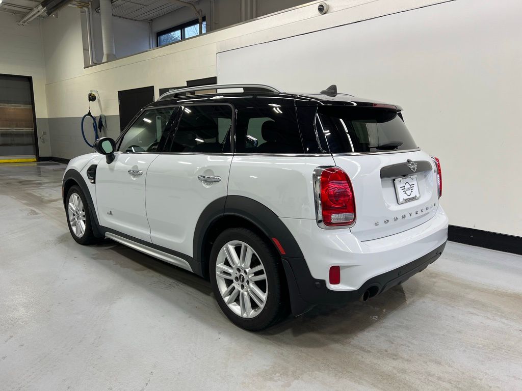 2019 MINI Cooper Countryman Signature 3