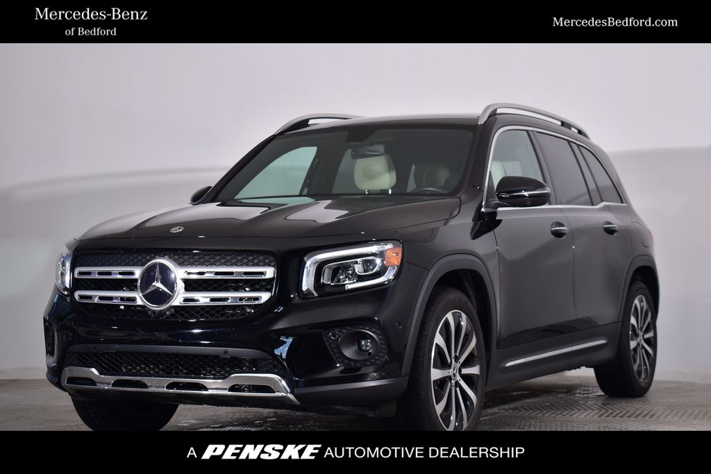 Thumbnail: 2021 Mercedes-Benz GLB - 1