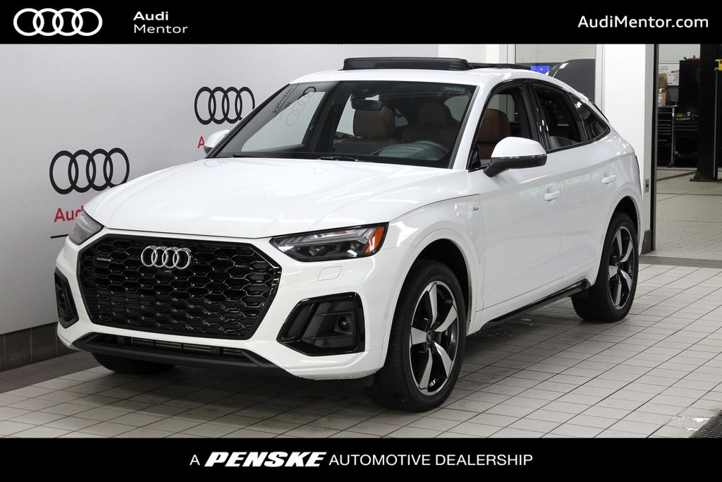 Thumbnail: 2023 Audi Q5 - 1