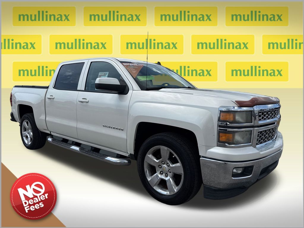2014 Chevrolet Silverado 1500 LT