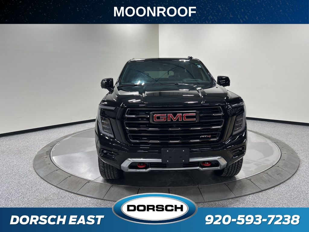 used 2025 GMC Yukon car, priced at $84,443