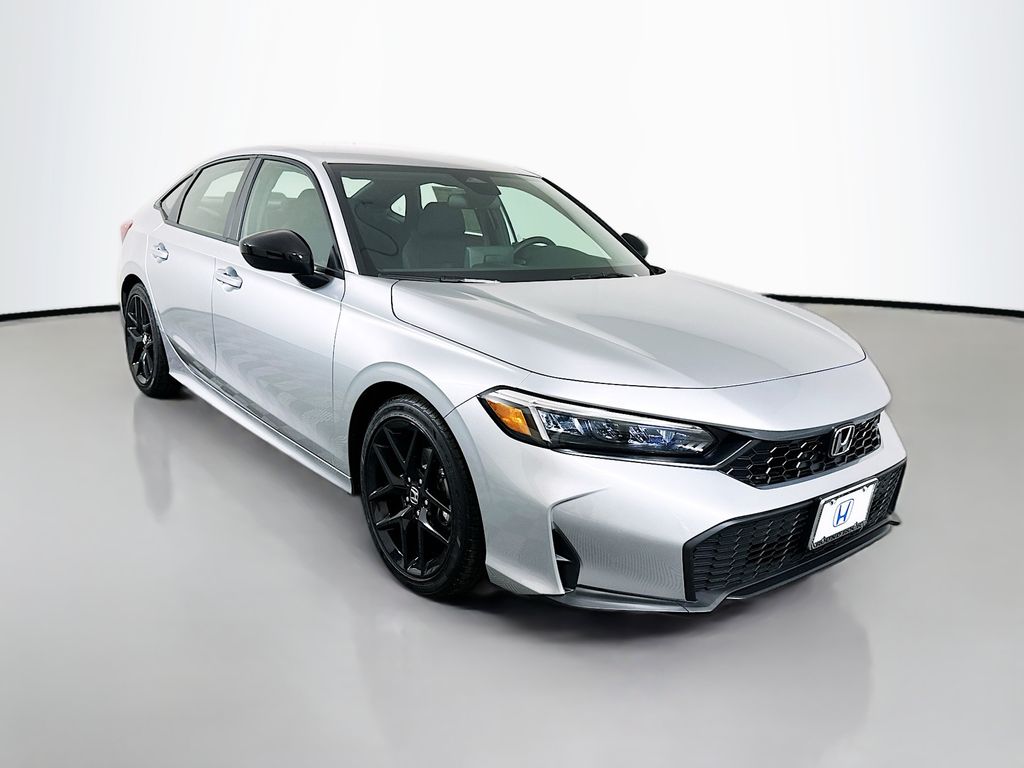 Thumbnail: 2026 Honda Civic - 3