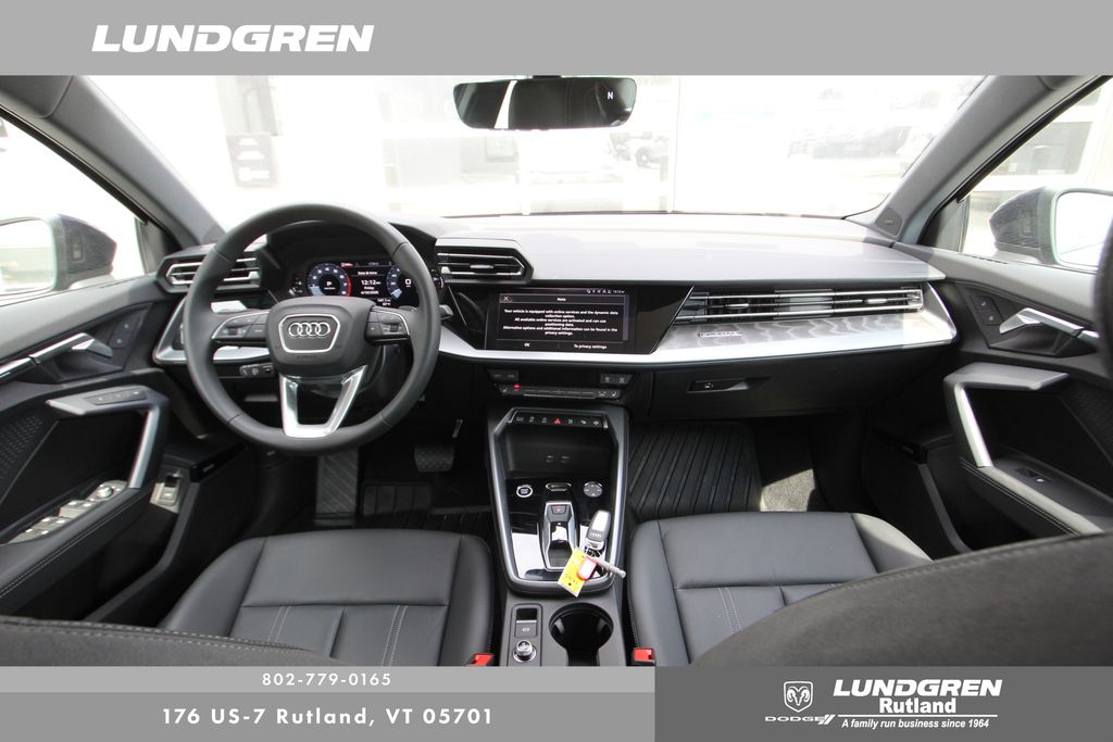Used 2025 Audi A3 Sedan