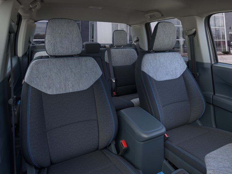 New 2026 Carbonized Gray Metallic Ford XLT image 10