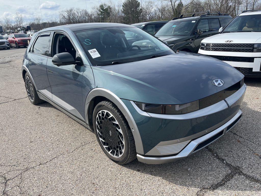 2023 Hyundai Ioniq 5 Limited AWD