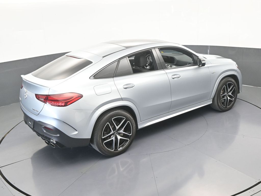 Used 2024 Gray Mercedes-Benz GLE 53 AMG® image 59