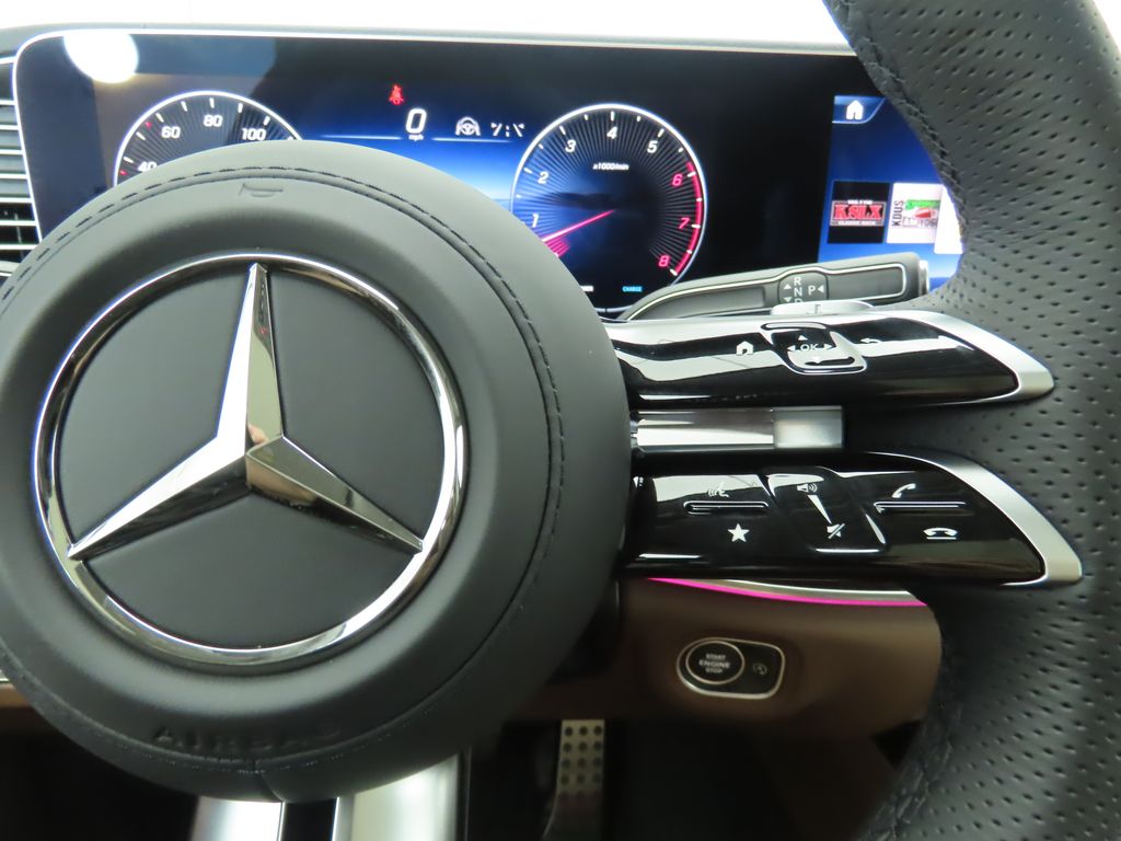2025 Mercedes-Benz GLS 450 4MATIC 12