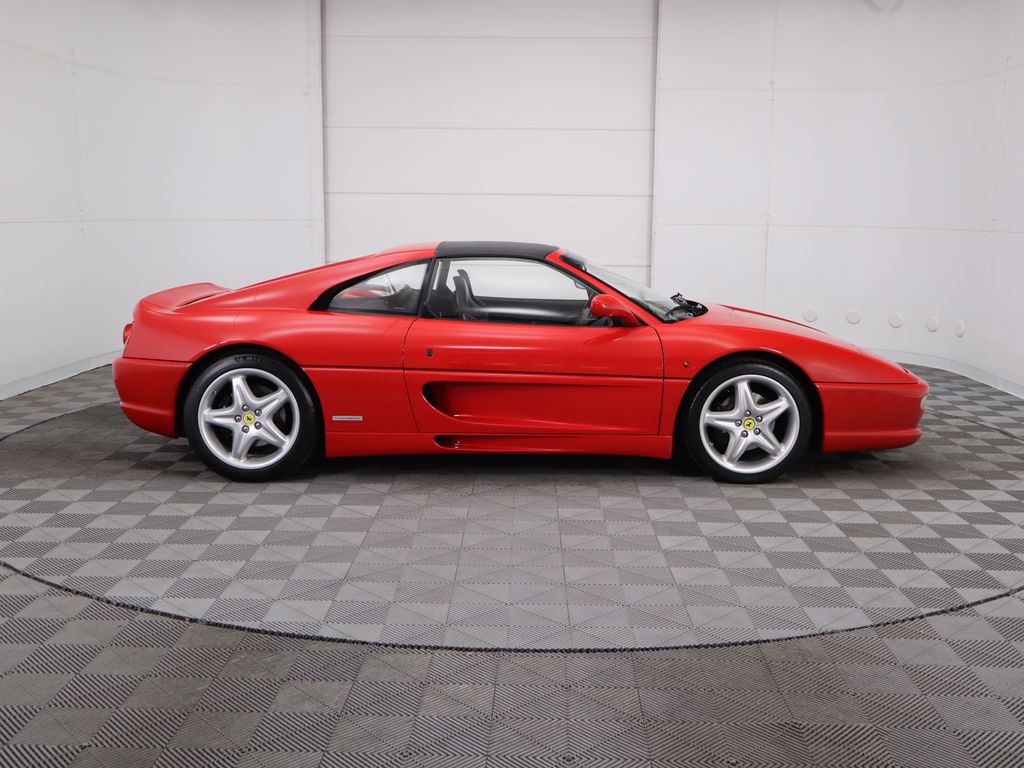 1996 Ferrari F355 GTS 12