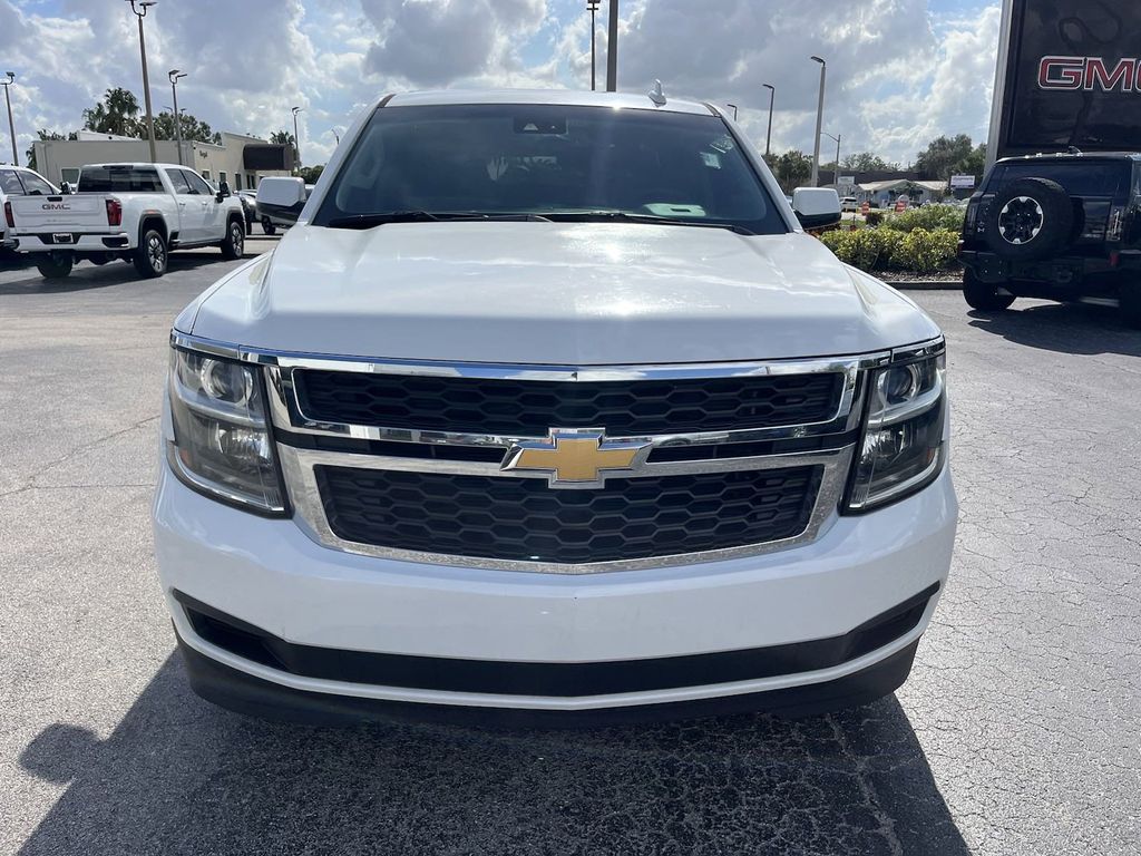 2017 Chevrolet Tahoe LT 3