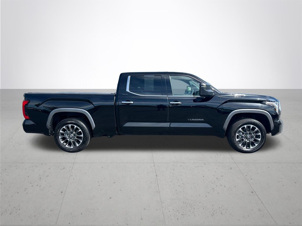 2025 Toyota Tundra Hybrid Limited
