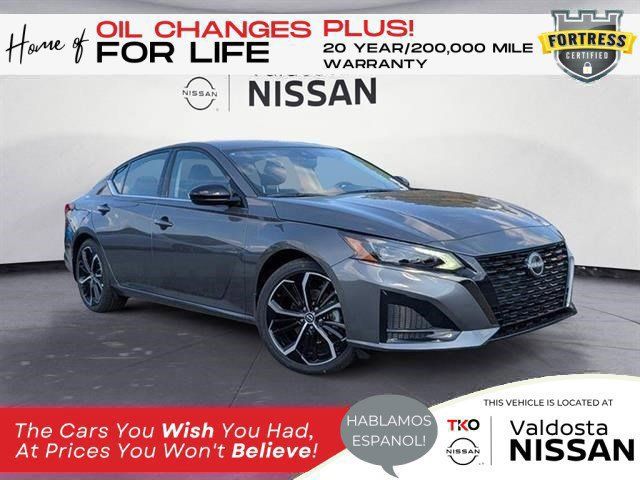 New 2025 Nissan Altima Sedan