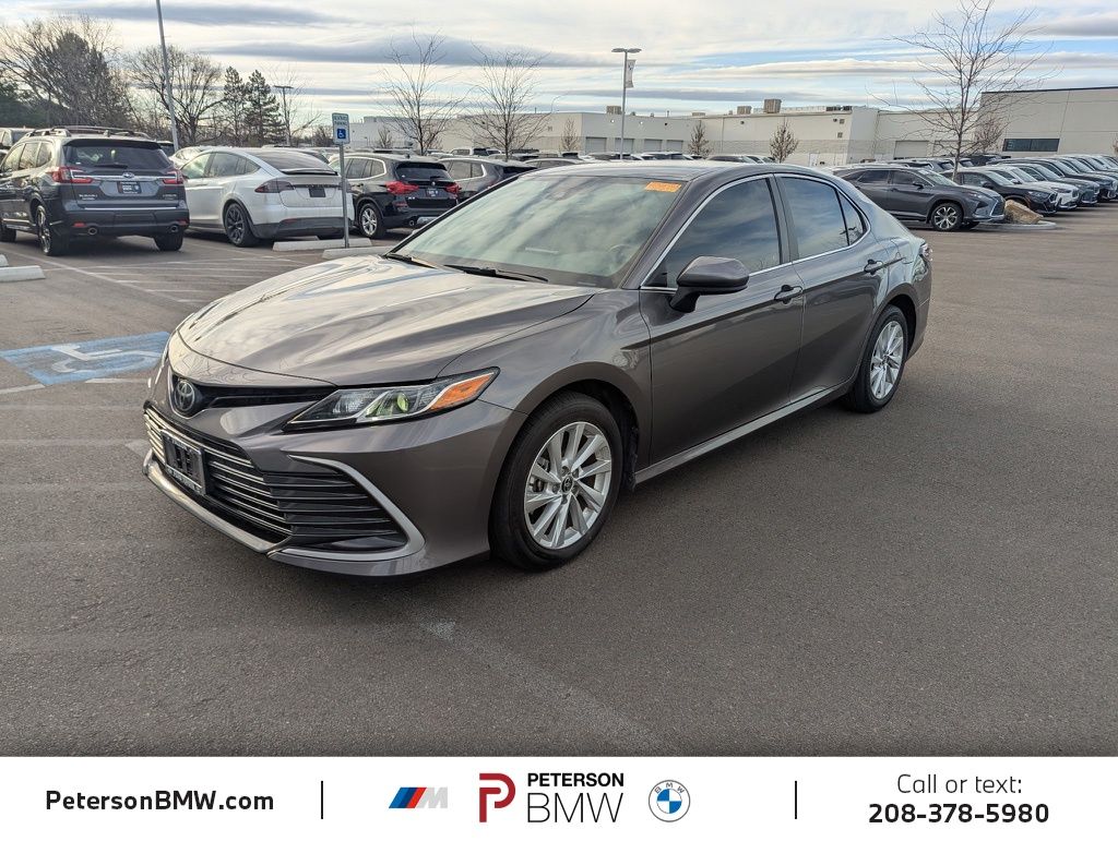 2023 Toyota Camry LE FWD