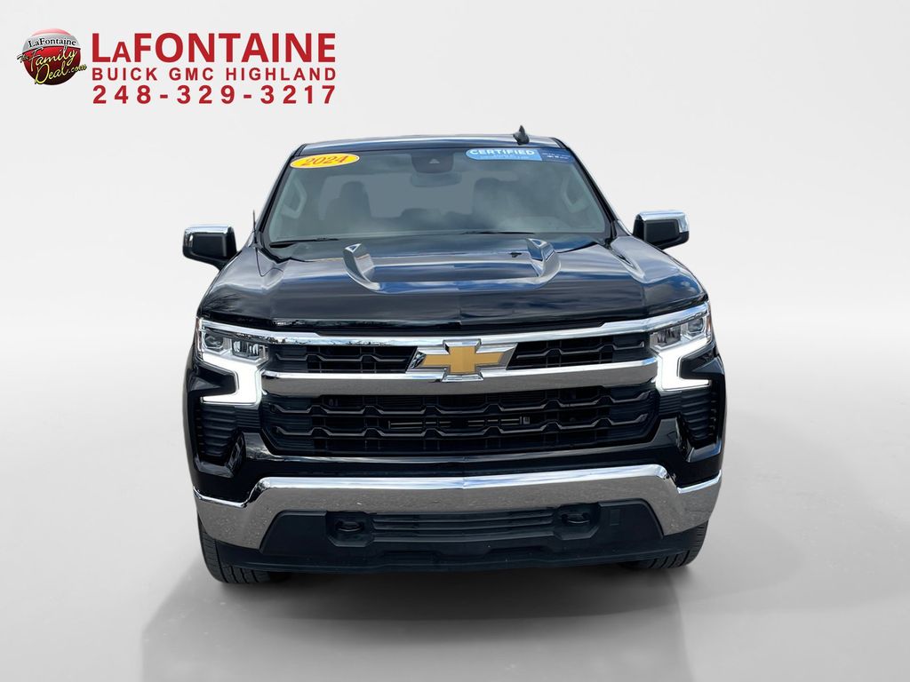 2024 Chevrolet Silverado 1500 LT 2