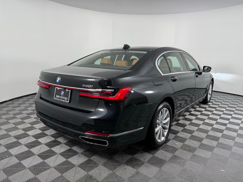 Thumbnail: 2022 BMW 7 Series - 5