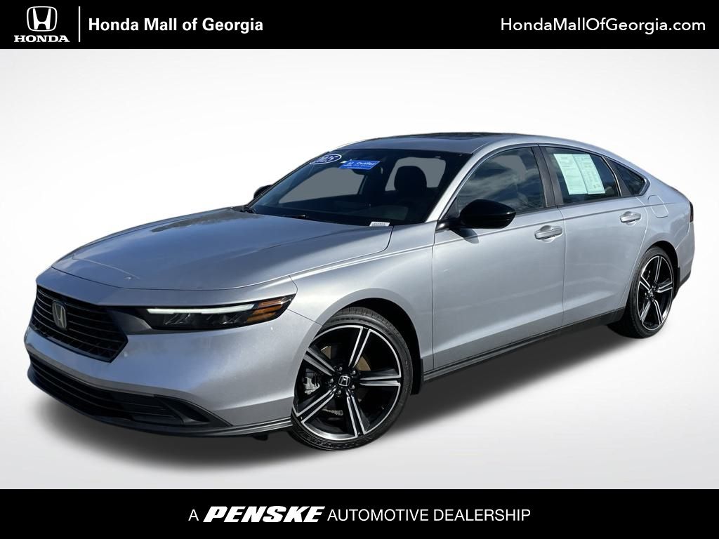 Thumbnail: 2025 Honda Accord - 1
