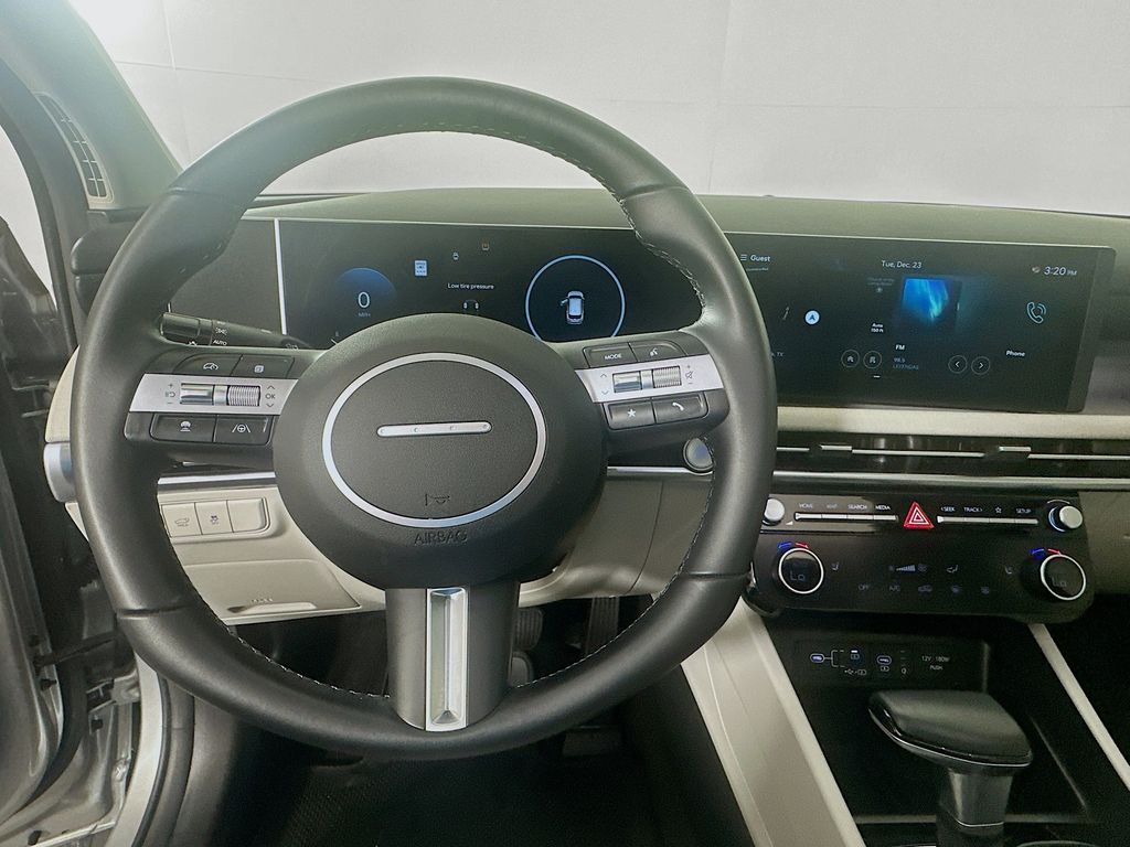 Thumbnail: 2025 Hyundai Tucson - 11