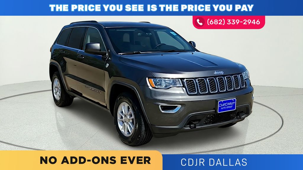 2019 Jeep Grand Cherokee