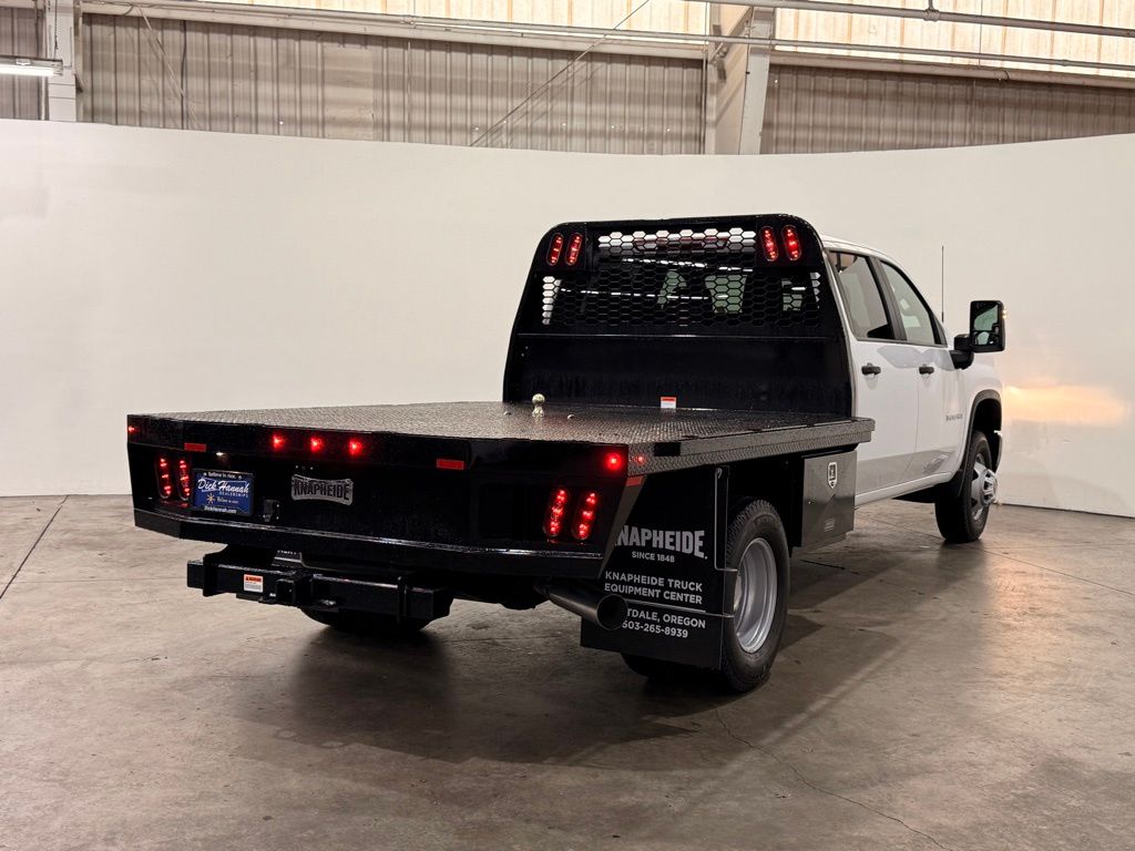 2026 Chevrolet Silverado 3500HD Work Truck