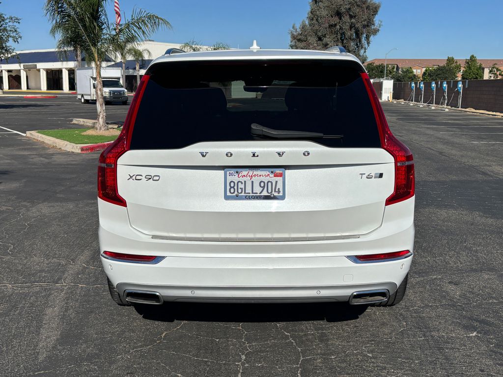 Thumbnail: 2018 Volvo XC90 - 6