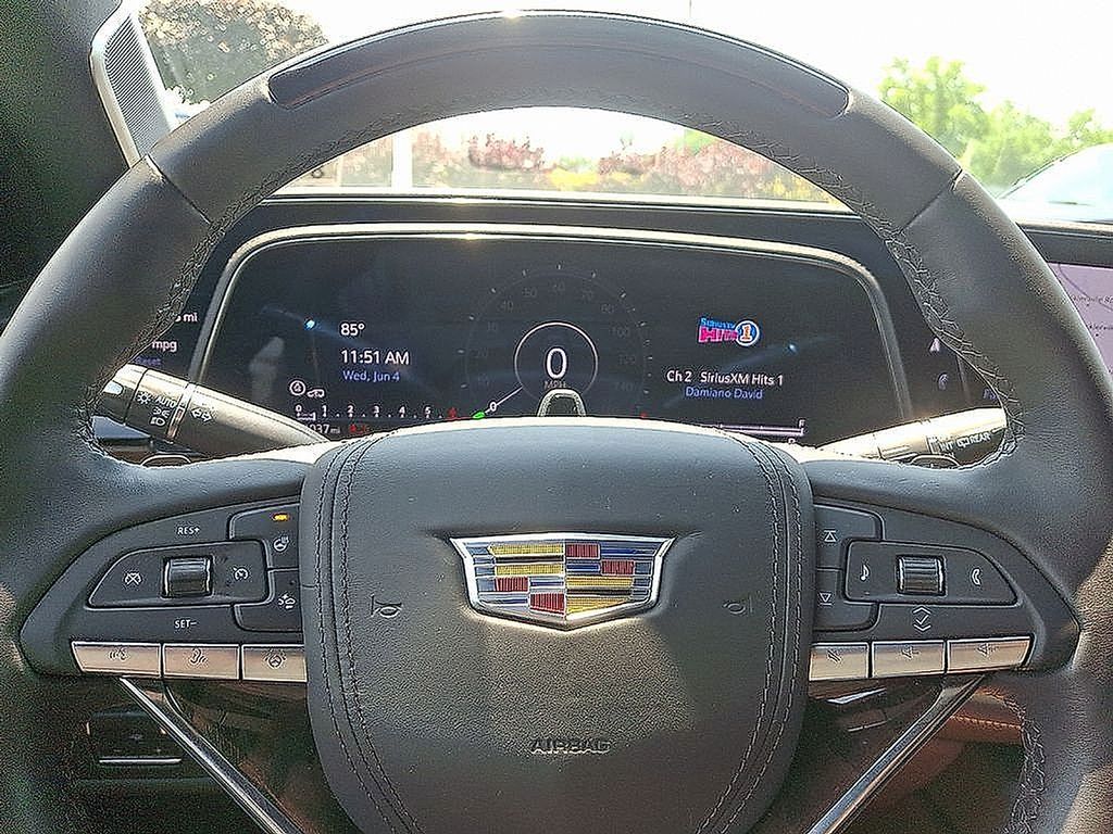 Thumbnail: 2024 Cadillac Escalade - 21