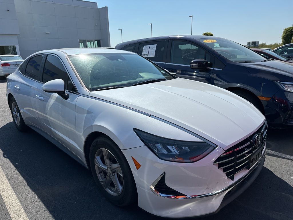 2020 Hyundai Sonata SE 3