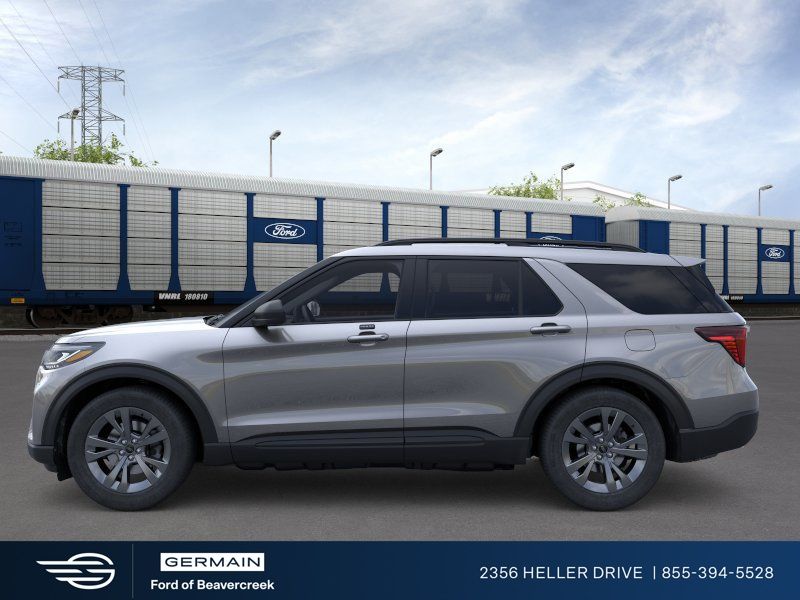 New 2026 Gray Ford Active image 3