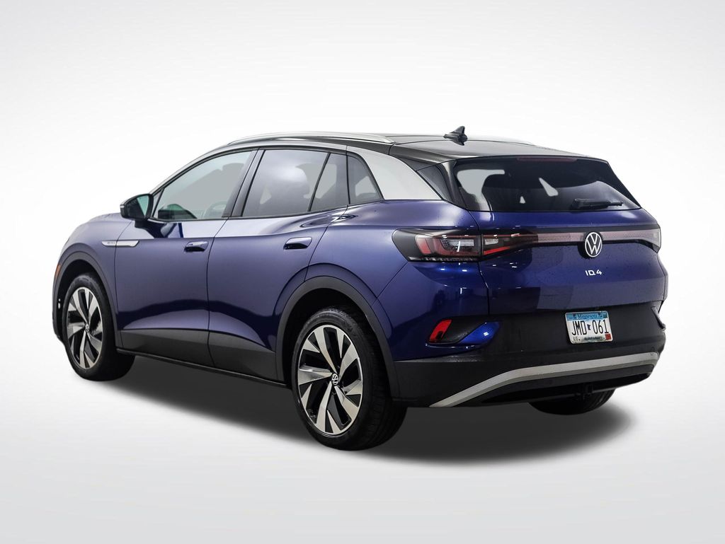 Thumbnail: 2022 Volkswagen ID.4 - 3