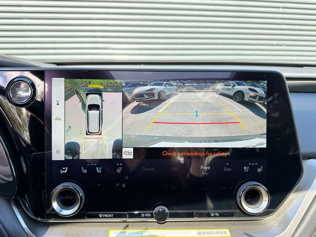 Thumbnail: 2024 Lexus TX - 26