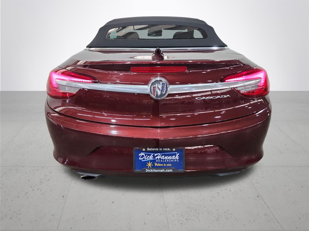 2019 Buick Cascada Premium