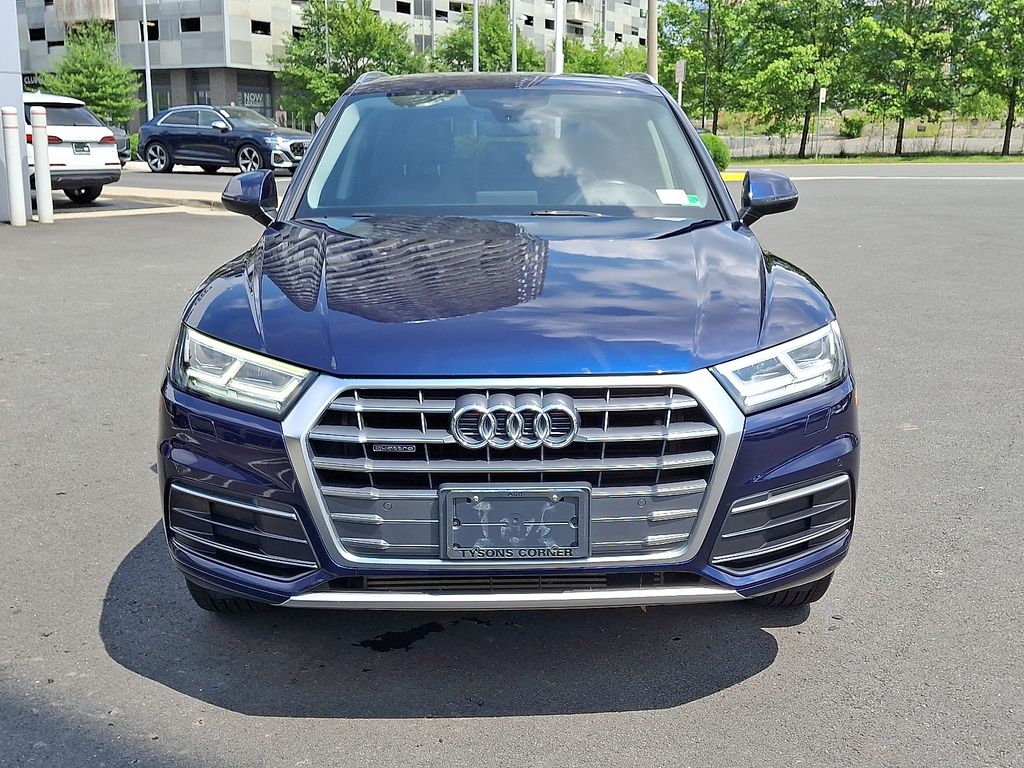 Thumbnail: 2018 Audi Q5 - 2