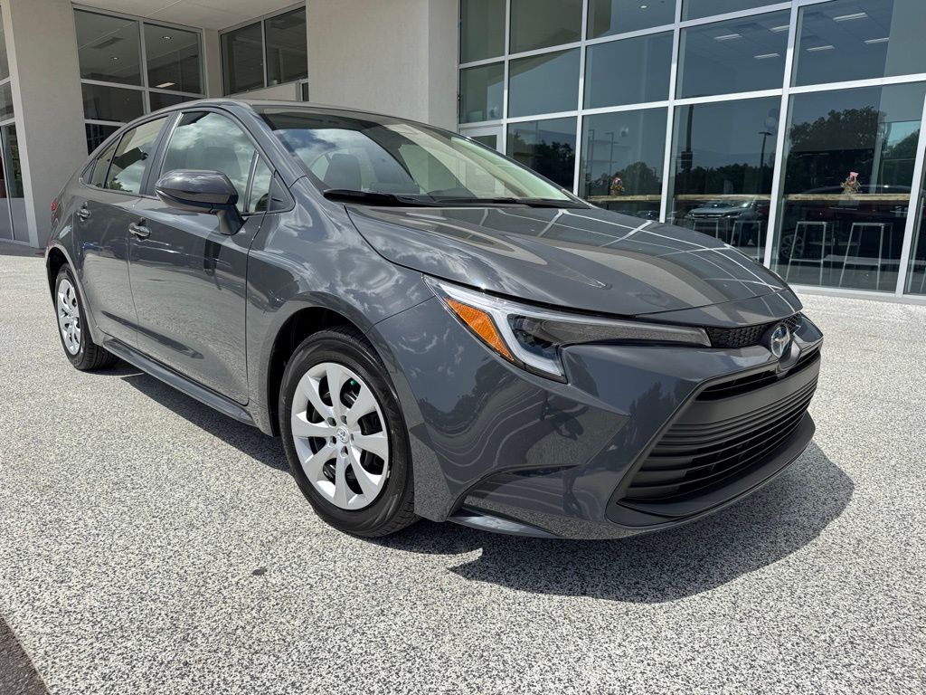 Used 2025 Toyota Corolla Hybrid Sedan