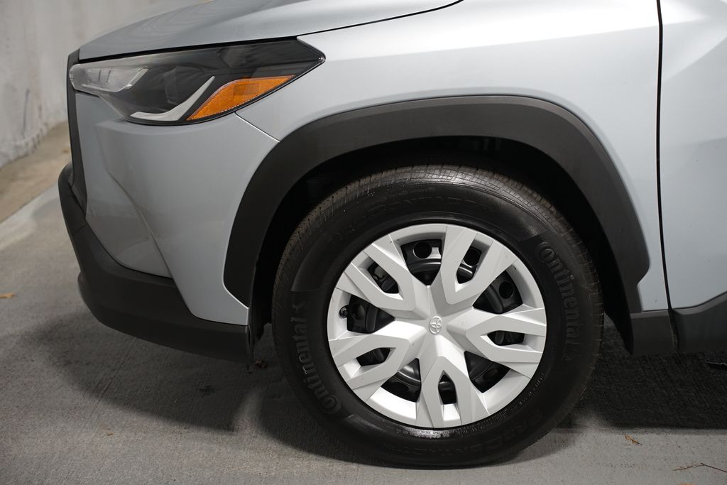 Thumbnail: 2024 Toyota Corolla Cross - 5