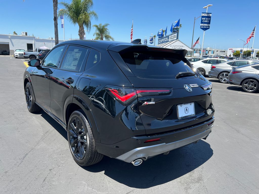 Thumbnail: 2025 Acura ADX - 8