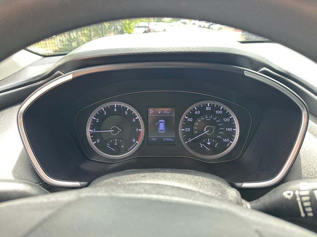 Used Car 2020 Hyundai Santa Fe  Se For Sale Under $20,000 In Austin, Texas