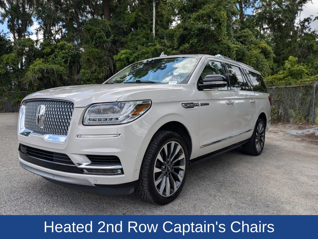 2021 Lincoln Navigator L Reserve