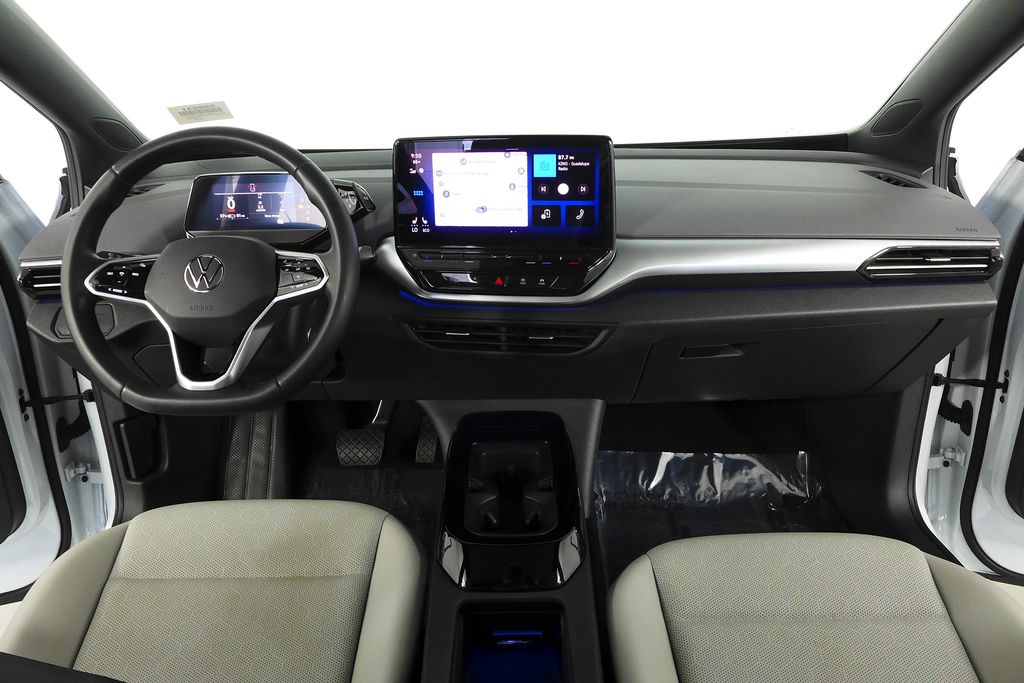 Thumbnail: 2021 Volkswagen ID.4 - 25