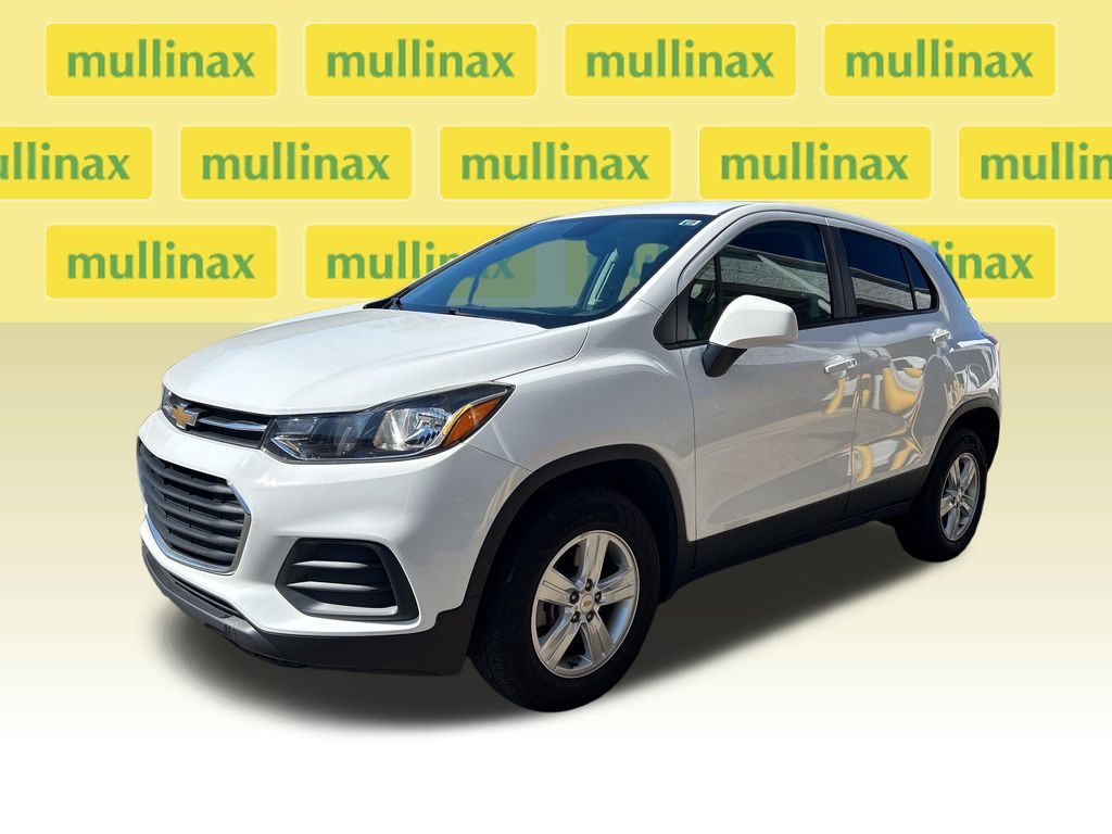 Certified Used 2021 White Chevrolet LS image 6