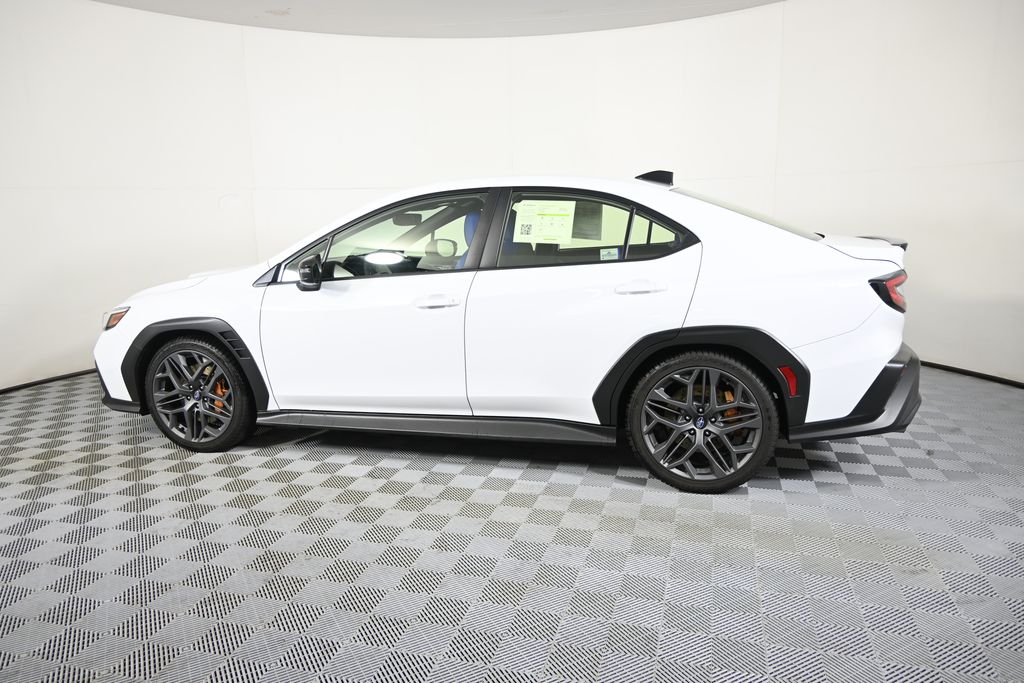 Used Ceramic White 2025 Subaru WRX tS for Sale | JF1VBAZ64S9807414