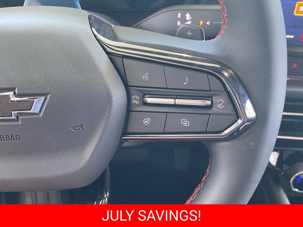 New 2026 Chevrolet Traverse SUV