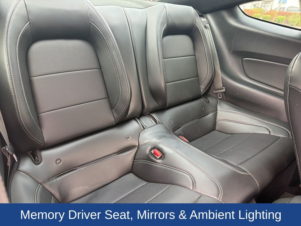 2021 Ford Mustang EcoBoost Premium Fastback