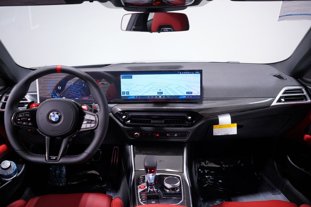 Thumbnail: 2027 BMW M4 - 11