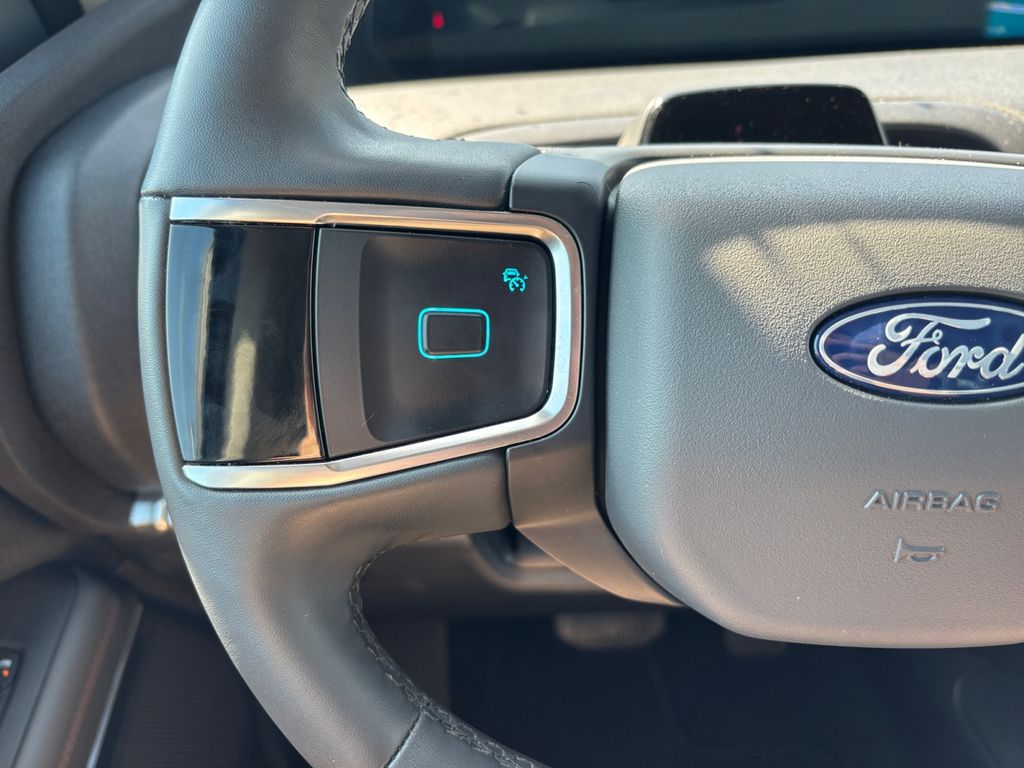 2025 Ford Expedition Max Active Black at Bob Ruth Ford