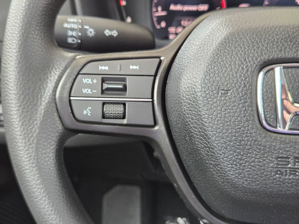New 2026 Honda Accord Sedan Sedan