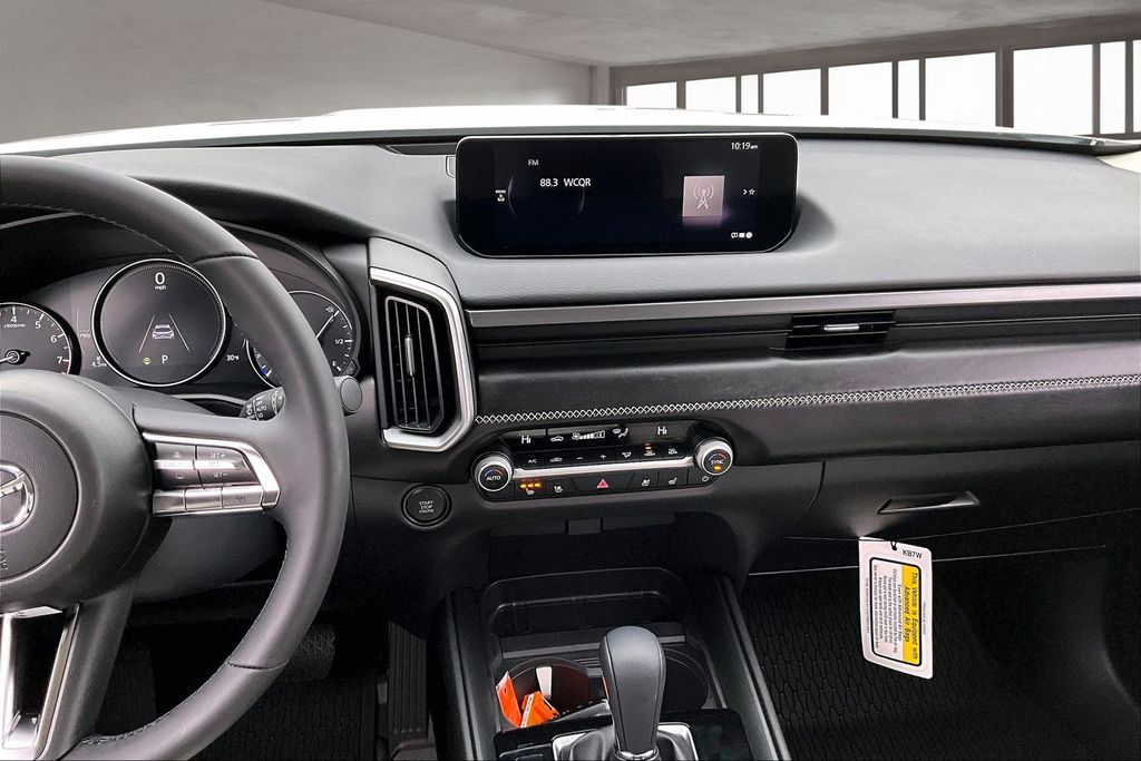 New 2026 Mazda CX-50 SUV