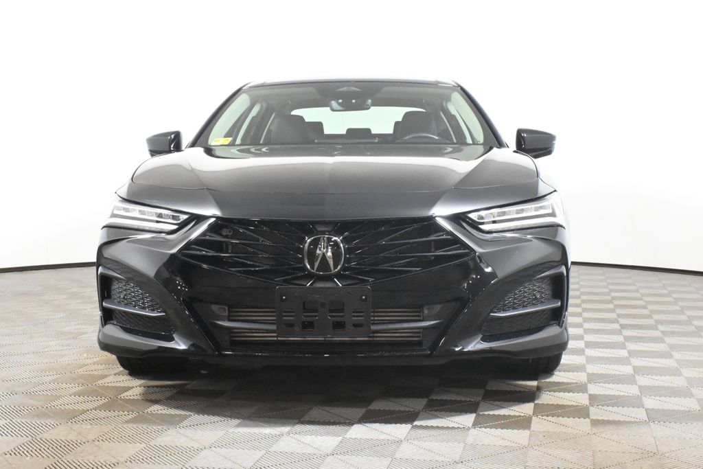Thumbnail: 2025 Acura TLX - 10