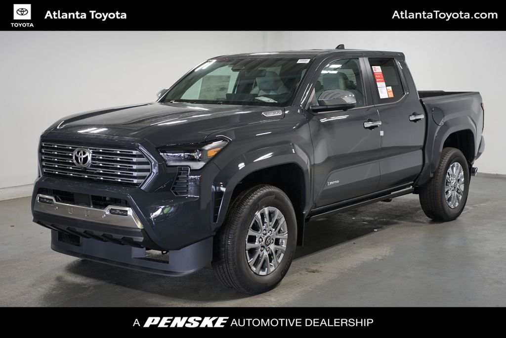 2025 Toyota Tacoma Limited -
                Duluth, GA