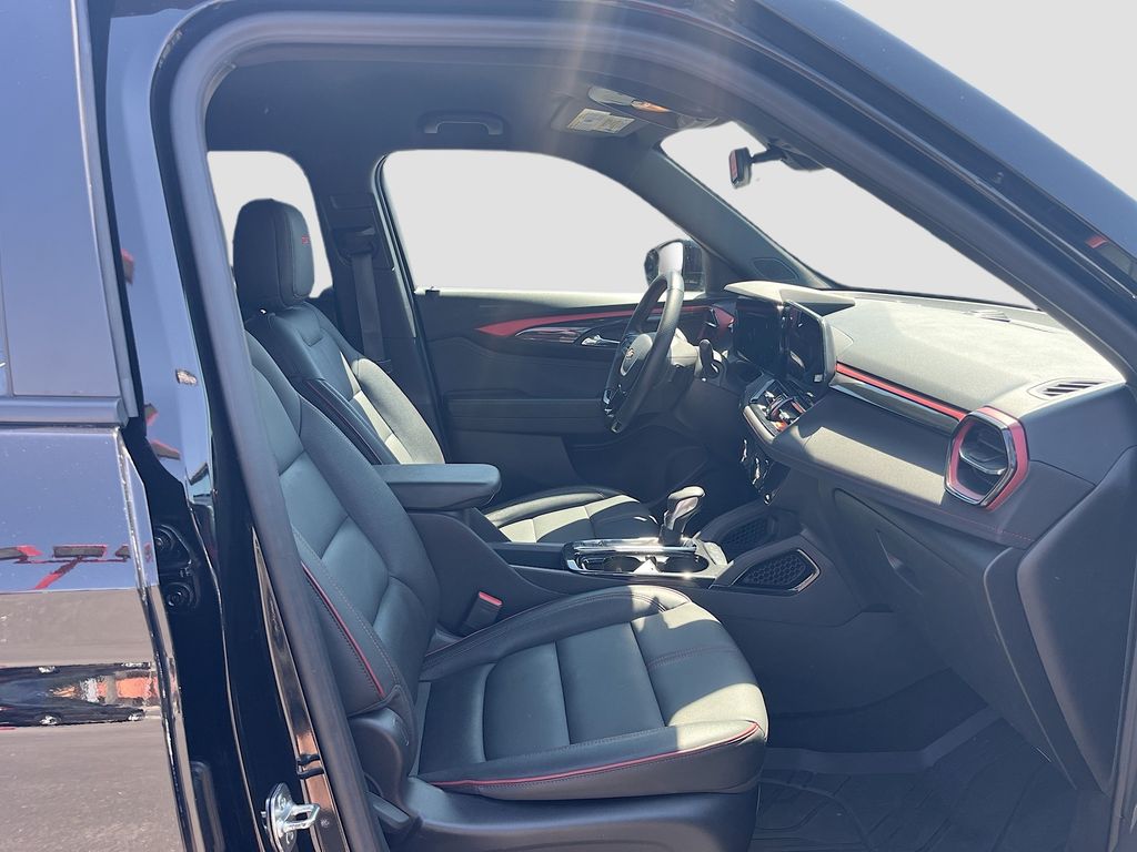 Used 2024 Black Chevrolet RS image 27