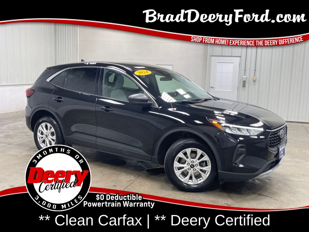 2024 Ford Escape Active AWD