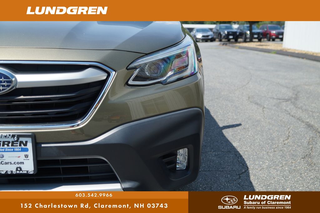 Used 2020 Subaru Outback SUV