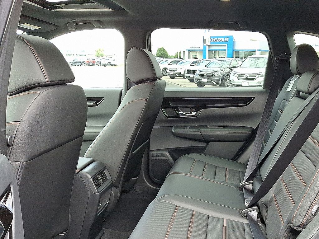 Thumbnail: 2026 Honda CR-V - 8